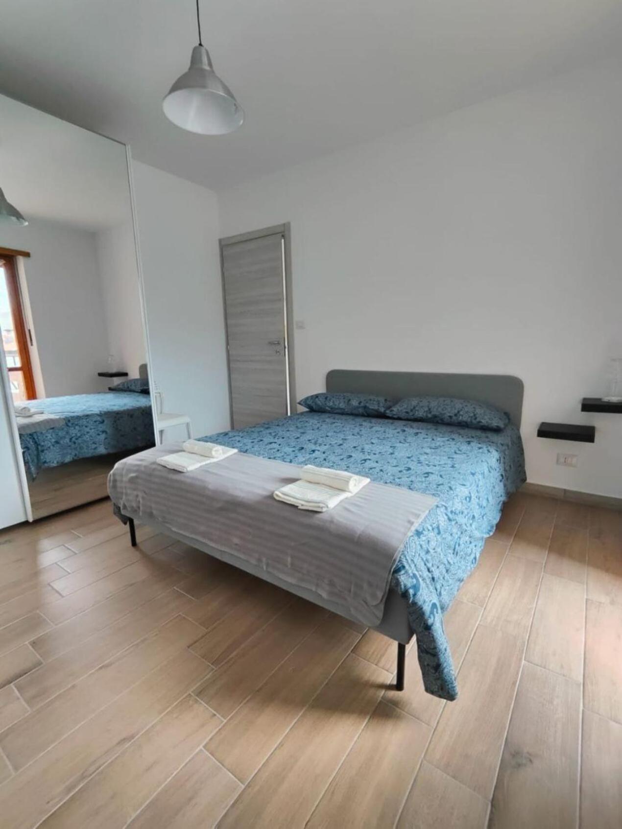 Casa Con Terrazzo E Vista Διαμέρισμα Chiomonte Εξωτερικό φωτογραφία